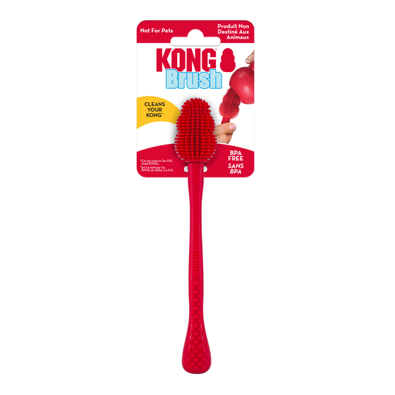 Kong brush