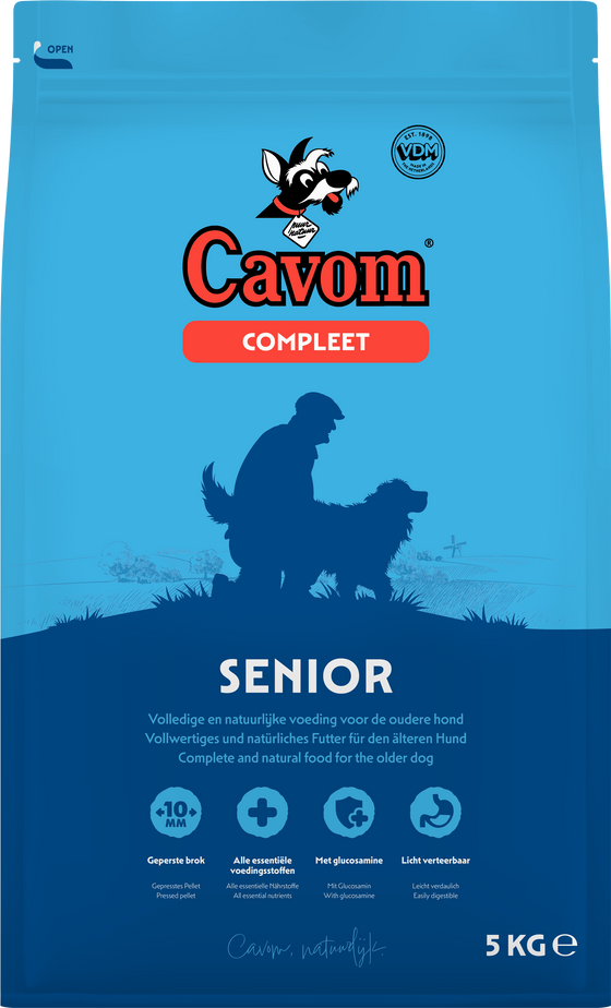 Cavom Compleet Senior – 5 kg