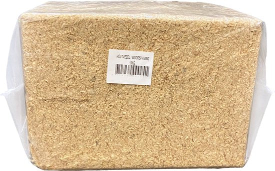 Allspan For Pets houtvezel 140 liter / 10 kg